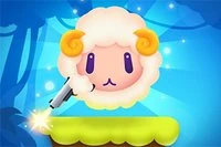 Crazy Sheep Hooper는 재미있는 게임