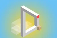 불가능한 3D 형태를 넘나들기!