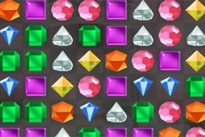 Calling all Crystical fans: pit yourself against the computer in this new match-3 update