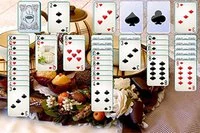 카드를 올바른 순서와 같은 패로 정리하세요