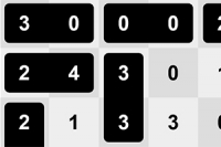 매일 6개의 새로운 도미노 퍼즐 게임