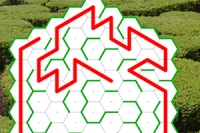 하나의 선으로 그리는 데일리 퍼즐 게임