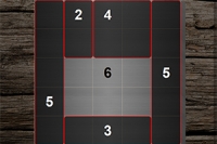 일일 논리 퍼즐 게임: 4가지 크기의 시카쿠