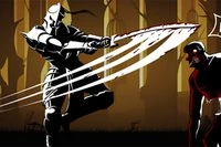 적을 뚫고 위험한 함정을 피해 질주하세요!