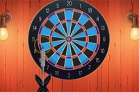 과녁을 맞히고 리그에서 승급하세요!