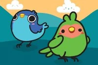 멋진 날이에요!