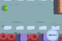 포스트 아포칼립스 세계, 로봇만이 살아남은 시민