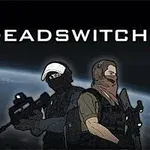 두 명의 무장한 병사가 지구를 배경으로 서 있는 그림