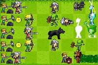 에픽 RPG 전투에 유닛을 배치하세요!