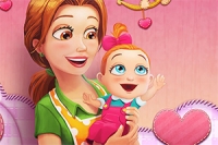 에밀리가 아기 페이지 출산 후 케이터링 사업으로 돌아갈 수 있도록 도와줄 수 있나요?