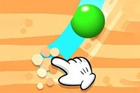 Dig It은 인기 앱 Dig This와 유사한 재미있는 온라인 팬 게임입니다