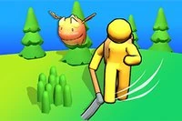 디노 그라스 아일랜드는 재미있고 편안한 게임