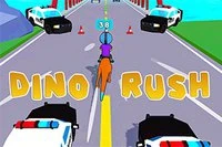 애완 공룡과 함께 빠르게 달리세요, Dino Rush!