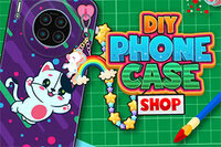 케이스 크래프트 시간: 폰 케이스 디자인을 그려보고 스타일을 뽐내세요