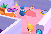 Dog Escape는 수 시간을 즐겁게 보내게 할 최고의 개 시뮬레이션 게임입니다