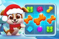 Dog Puzzle Story가 재미있는 세 번째 시리즈로 돌아왔습니다