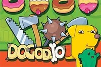 Dogod는 무기 진화를 기반으로 한 멀티플레이어 액션 게임