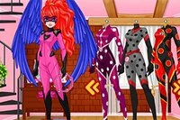 슈퍼히로인이 새로운 모습으로 등장합니다!