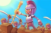 군대를 그려 원하는 전투를 선택하세요