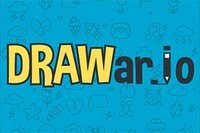 DRAWar.io에서 브러쉬들의 전투를 준비하세요!