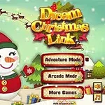 눈사람과 크리스마스 트리가 있는 겨울 테마의 장면