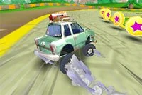 드리프트 듀드는 멀티플레이어 레이싱 게임입니다. 최선을 다해 1위를 노리세요!