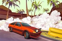 아스팔트에 흔적을 남길 시간입니다