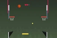 모든 공을 덩크하세요