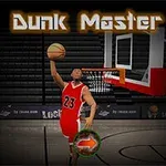 Setup your big man for jaw-dropping dunks in this addicting basketball game!