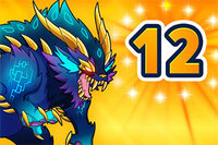 새로운 Dynamons 모험이 시작됩니다: Dynamons 12