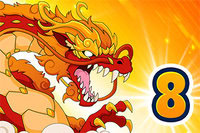 새로운 다이나몬 모험이 다이나몬 8에서 시작됩니다