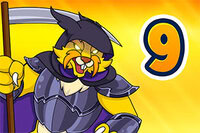 새로운 다이너몬 모험이 시작됩니다: 다이너몬 9