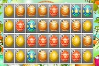 부활절 아이템을 연결하여 더 큰 아이템으로 합치기