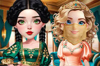 고대 동양의 우아함과 현대 도시의 매력이 충돌 Eastern Star vs City Style Icon