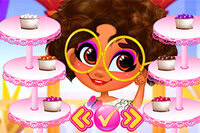 미라는 외모에 불만이 많아요