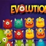 알록달록하고 유쾌한 표정의 다양한 외눈 몬스터들이 그려진 이미지