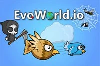 EvoWorld.io에서 생존하고 성장할 수 있습니까?