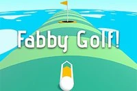 Fabby Golf!는 골프 실력을 시험하는 아케이드 스타일 3D 골프 게임입니다