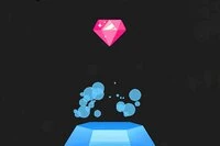 해당 색의 다이아몬드를 잡으세요!