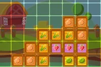Farm Blocks 10x10은 모든 연령대가 즐길 수 있는 쉽고 재미있는 게임입니다!