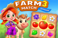 아름다운 타일 매칭 게임에서 정원을 만나요