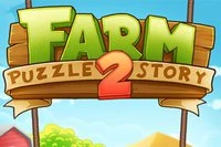Farm Puzzle Story 2는 재미있는 매칭 캐주얼 게임입니다!