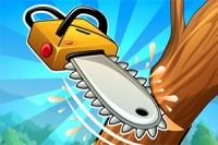 진짜 벌목꾼이 되어보세요!