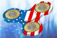 스릴 넘치는 피젯 스피나 아케이드 게임