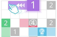 상자를 알맞은 색으로 채워서 정말 만족스러운 퍼즐을 즐기세요