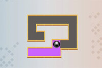 미로를 최대한 빨리 채우세요