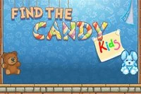 Find The Candy Kids는 어린이를 위한 재미있는 퍼즐 게임
