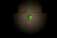 미로를 탈출하려면 열쇠를 찾으세요