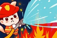 소방관이 되어 사람들을 구하고 싶나요