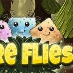 Link together all of these cute bugs as quickly as you can